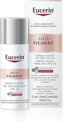 Uceurin Anti-Pigmento Crema Facial de Día FPS 30 50ml - 48% Descuento