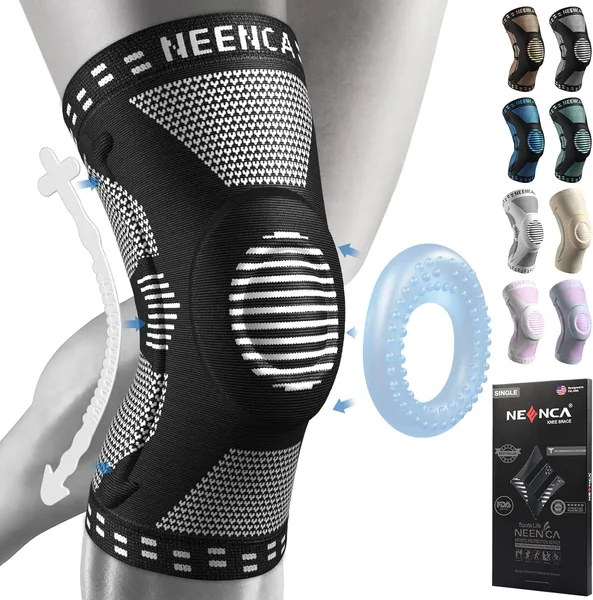 NEENCA Knee Brace for Knee Pain