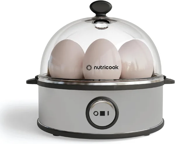 NutriCook Rapid Egg Cooker