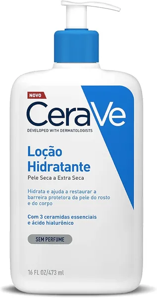 CeraVe Moisturizing Cream for Body, 18 oz