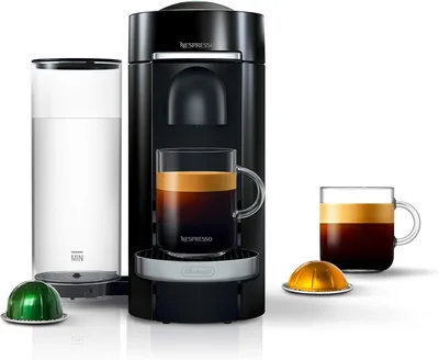 De'Longhi Vertuo Plus Deluxe Coffee & Espresso Maker - Best Deal