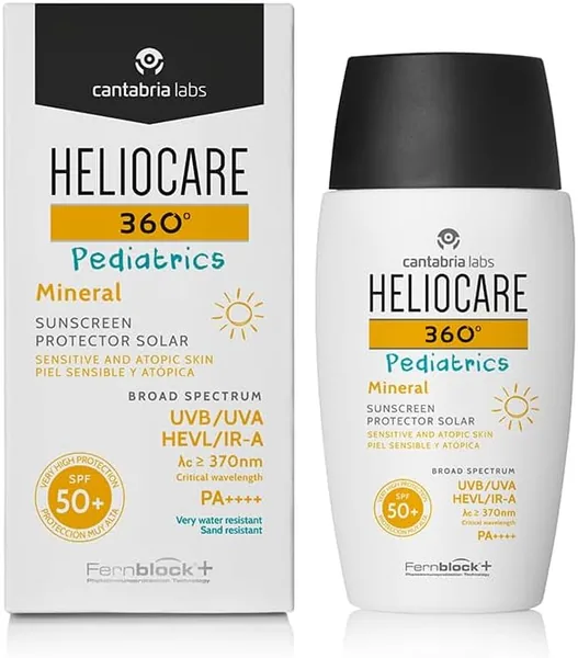 Heliocare 360 Pediatrics Mineral SPF 50+ 50ml