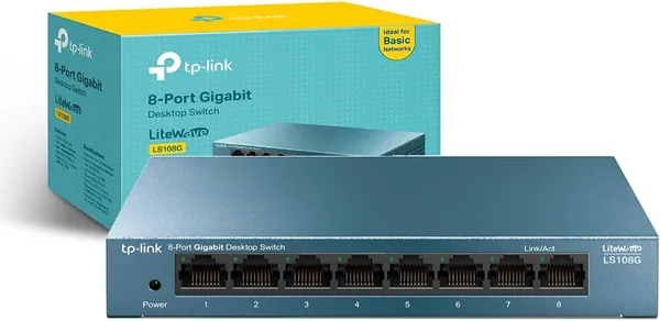 TP-Link LS108G