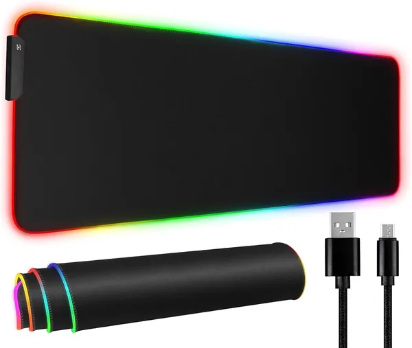 TONOS 31.5''X12'' RGB Gaming Mouse Pad - Best Deal