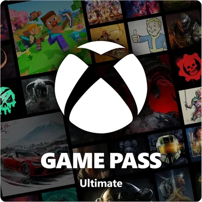 Xbox Game Pass Ultimate - Abonnement 1 mois - Code jeu téléchargeable | Meilleur prix