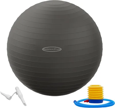 Signature Fitness Anti-Burst Exercise Ball - Best Deal