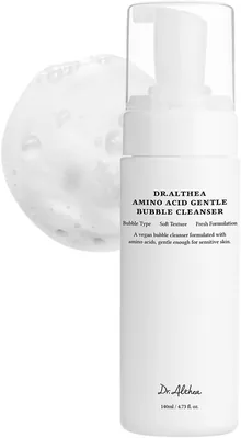 Dr.Althea Amino Acid Gentle Bubble Cleanser | 45% Off