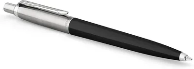 Parker Jotter Originals Ballpoint Pen Black Finish Medium Point Blue Ink 38% Off