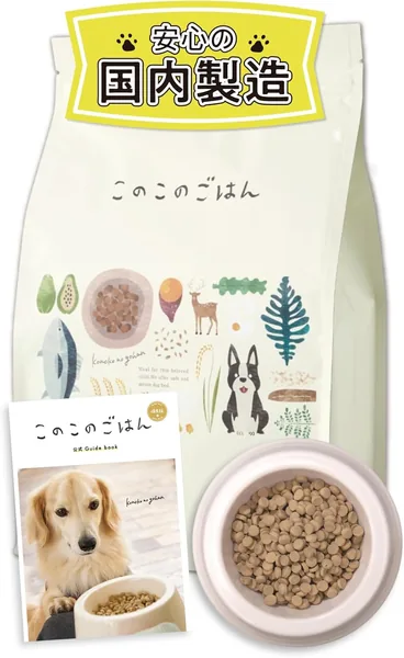 Konokotomi This Rice Dog Food