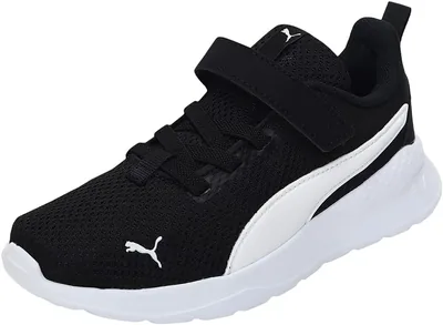 PUMA Anzarun Lite AC PS Kinderlaufschuhe 372009 48 Blau