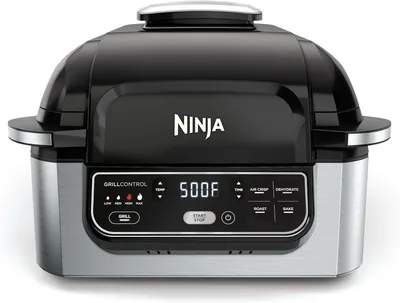 Ninja Foodi AG301 XL Grill & Air Fryer Best Deal