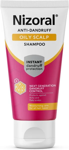 Nizoral Anti-Dandruff Shampoo 18% Off