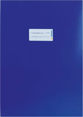 HERMA Klebeetiketten, blau