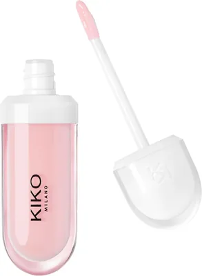 KIKO Milano Labial Volumen Tutu Rosa | Crema Para Labios Perfecta con Efecto Voluminoso - 30% de Descuento