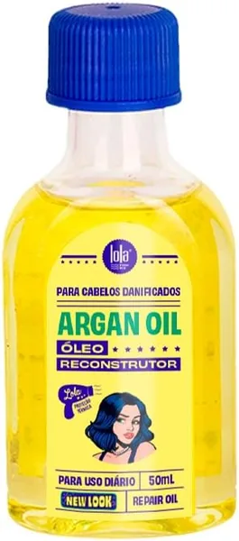 Argan Leo Reparador 50ml , Lola Cosmetics