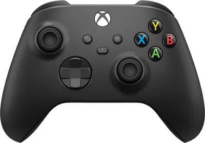 Microsoft Xbox Series X Wireless Controller, Black | 33% Off