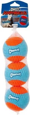 ChuckIt Amphibious Fetch Balls Set of 3 - Best Deal