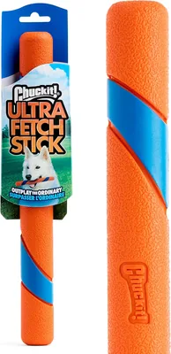 Chuckit! Interactive Dog Toy Ultra Fetch Stick - 12 Inch, 30% Off
