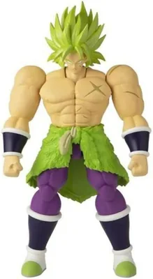 Bandai DB36237 Dragon Ball: Limit Breaker - Movie Broly Najlepsza cena