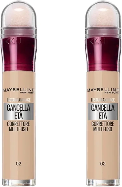 Maybelline New York Correttore Multiuso Idratante con Copertura Modulare, Occhiaie e Imperfezioni Nascondite, Goj - 30% di Sconto