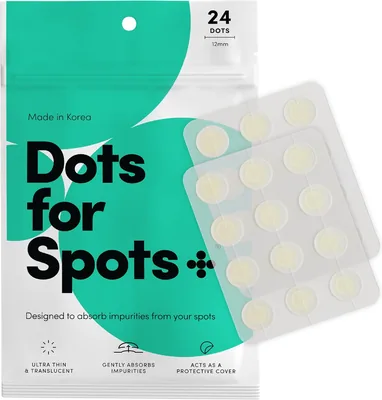 Dots for Spots Patches - Pack of 24