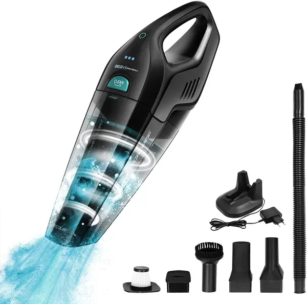 Cecotec Conga Immortal ExtremeSuction 22.2 V Hand Vacuum Cleaner