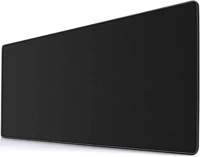  YEBMoo Grand Tapissez de Souris Extensible pour Jeux, 600x300x3mm, Résistant à l'Eau