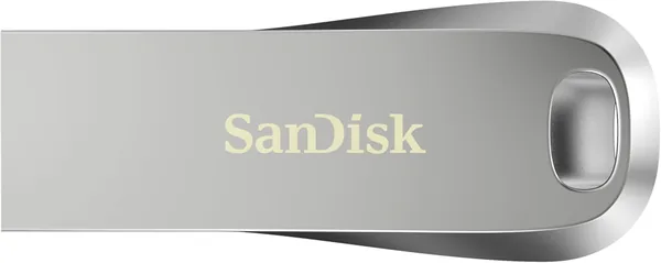 SanDisk Ultra Luxe 256GB USB 3.2 Flash Drive