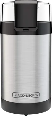 Black & Decker CBG110SC Easy Touch Electric Smartgrind Coffee Spice Grinder Best Deal