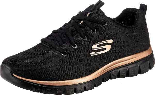 Skechers Women's Get Connected Sneaker