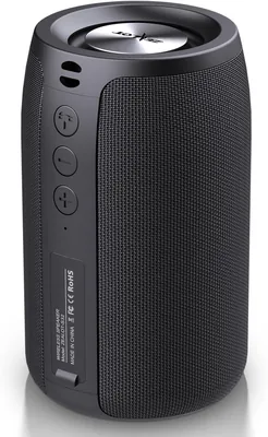 Zealot Portable Bluetooth Speaker Subwoofer Deal