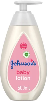 Johnson's Baby Coconut Oil Lotion 24hr Moisture 500ml | 47% Off