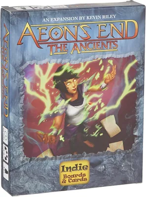 Aeons End The Ancients Board Game - Best Deal