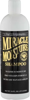 Chris Christensen Diamond Series Miracle Moisture Dog Shampoo | Best Deal