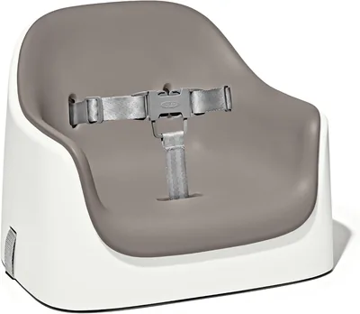 OXO Tot Nest Booster Seat with Removable Cushion, Taupe Best Deal