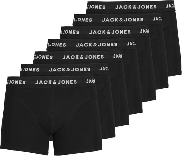 JACK & JONES Jachuey Noos Trunks 7 Pack