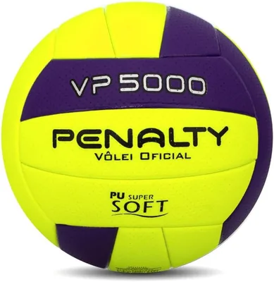 Bola de Vôlei Penalty VP 5000 X - Melhor Preço