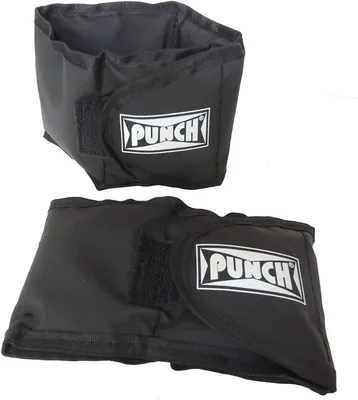 Caneleira de Peso Punch Par