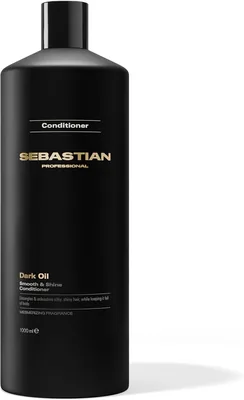 Óleo Dark Sebastian Professional - Condicionador 1000ml | Melhor Preço