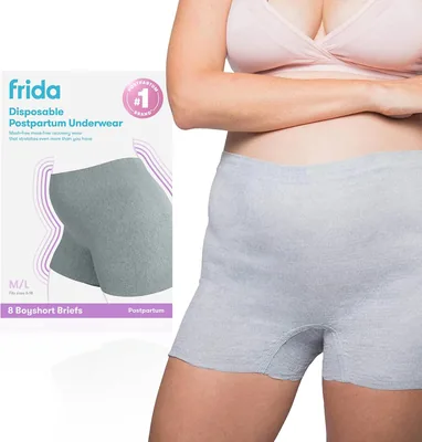 Frida Mom Postpartum Knickers Best Deal