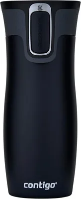 Contigo West Loop Autoseal, 64% Off – Allblack Stainless Steel Thermos, 580ml