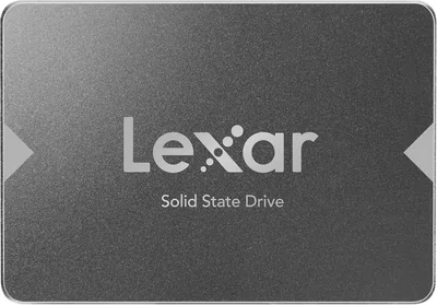 Lexar NS100 2.5" SATA III SSD 256GB