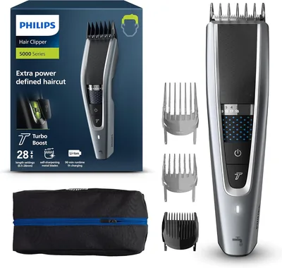 Philips Hair Clipper S5000 - 40% de réduction