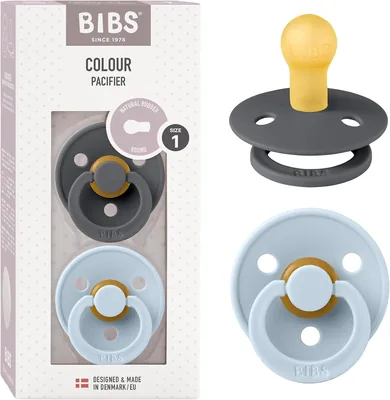 BIBS Colour Soother Bibs Best Deal