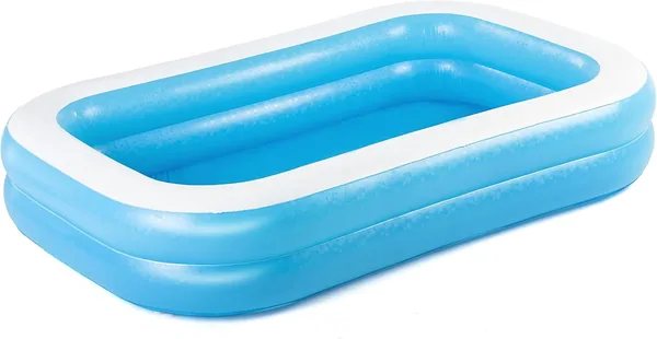 Bestway Familienpool, 262x175x51 cm, Farbe
