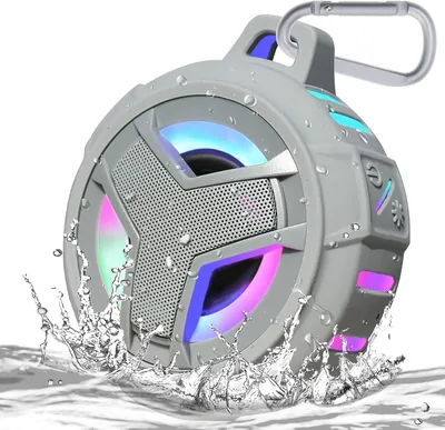 Soundwave Bluetooth Speaker 5% Off - IP67 Waterproof