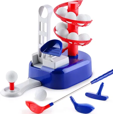 iPlay iLearn Kids Golf Toys Set - Best Deal