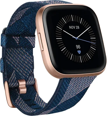 Fitbit Versa 2 Special Edition Health Smartwatch