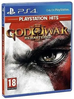 गॉड ऑफ़ वॉर रिमास्टर्ड - हिट्स (PS4) 12% ऑफ़