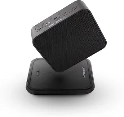 METRONIC Bluetooth Speaker with Xtra Charge Stand